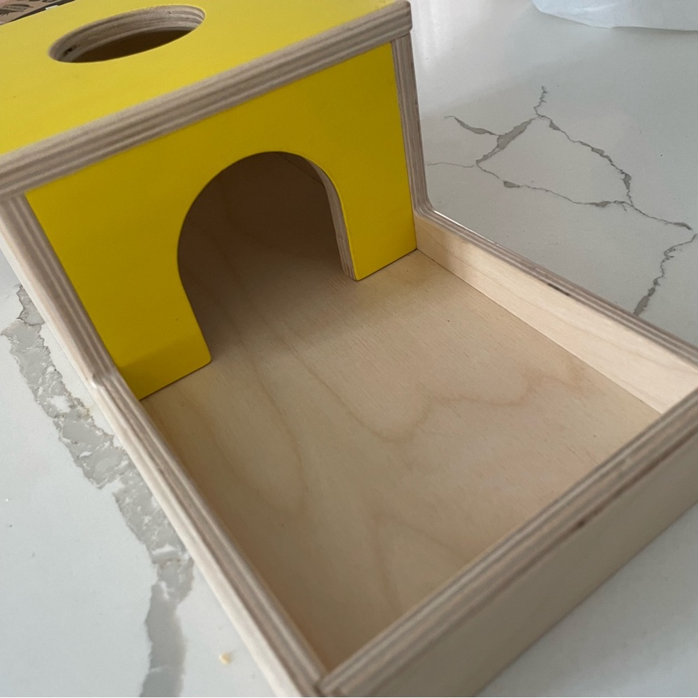 Lovevery Ball Drop Toy